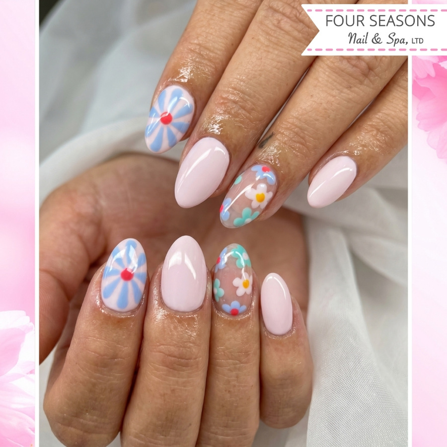 Four Seasons Nails & Spa